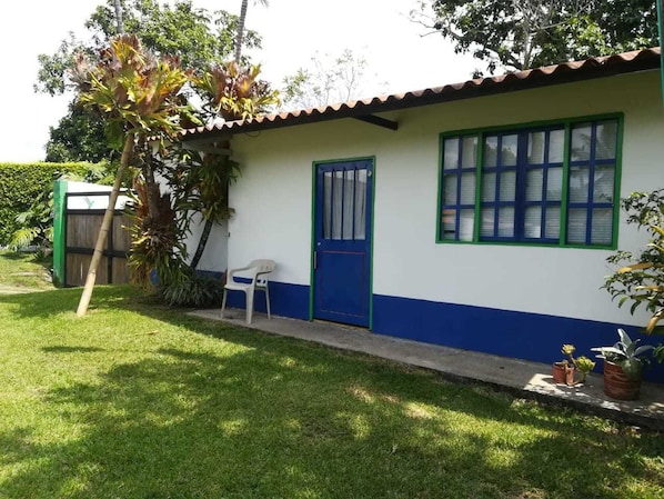 Exterior