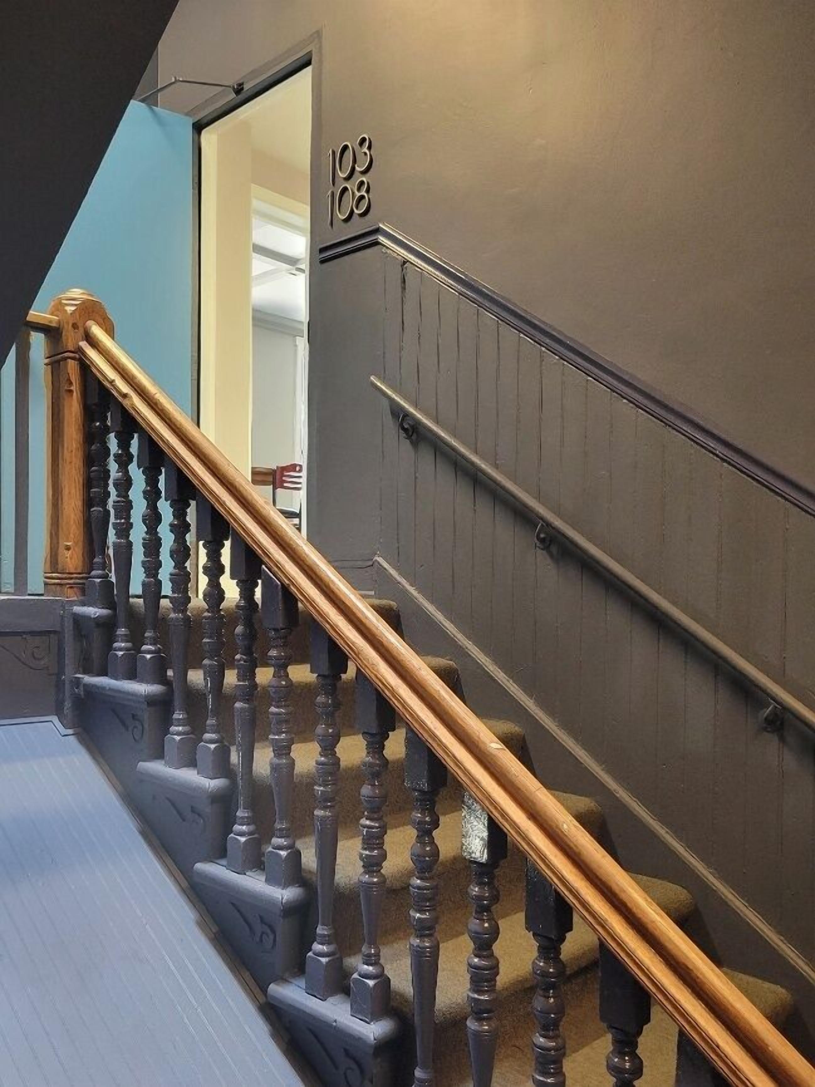 Foto - Chicago Parthenon Hostel