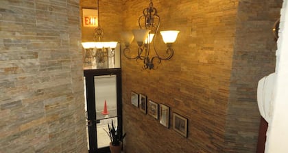 Chicago Parthenon Hostel