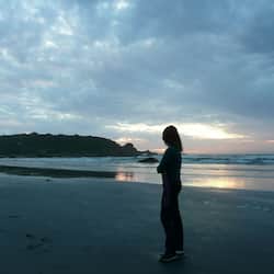 Di pantai