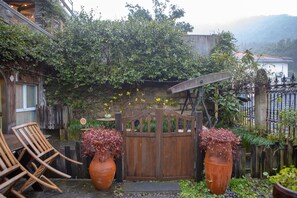 Familieværelse | Balkon