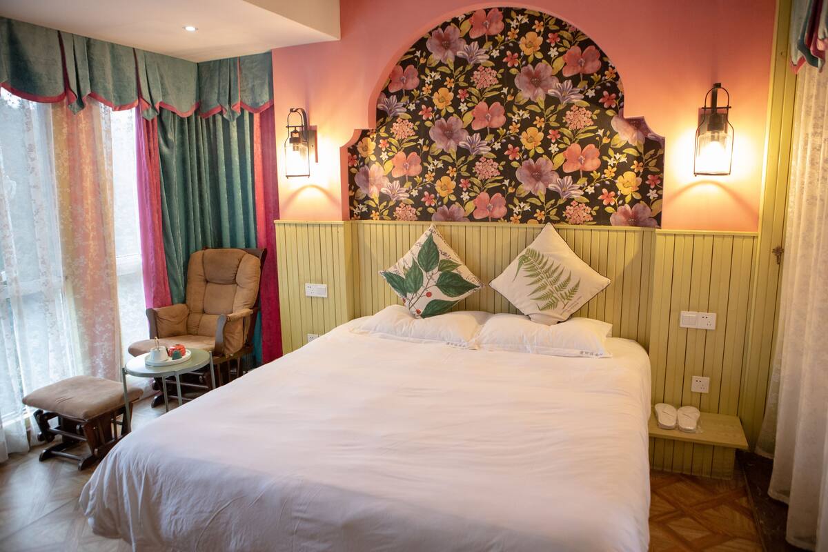 Deluxe Double Room A