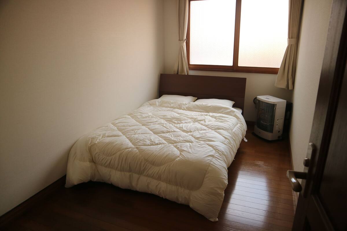 Western Style Double Room, For 2 People