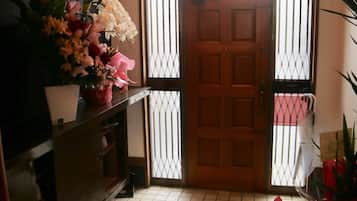 Entrada interior