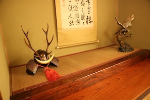 Japanese Style Shared Dormitory, For 6 People | Room amenity