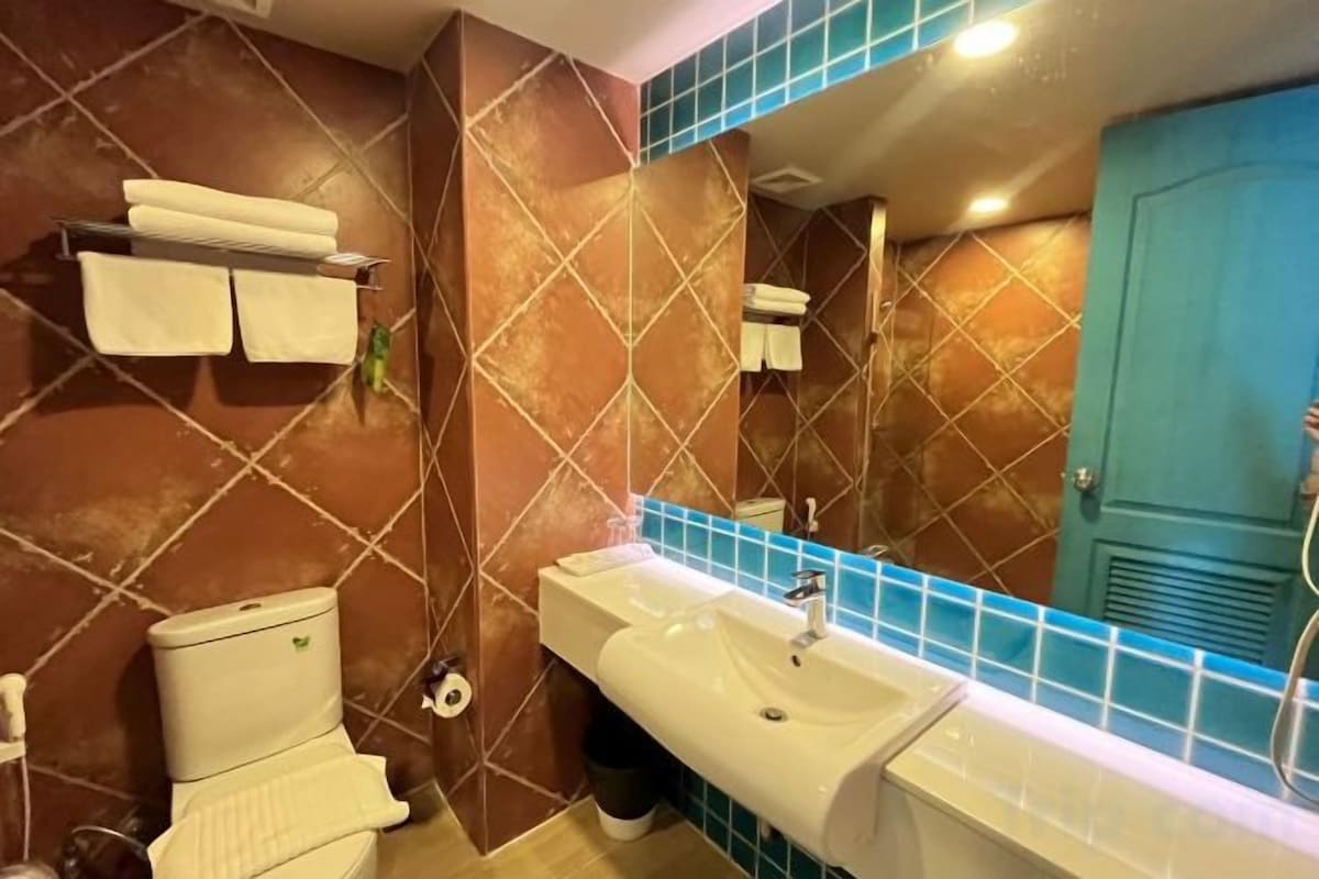 Badkamer