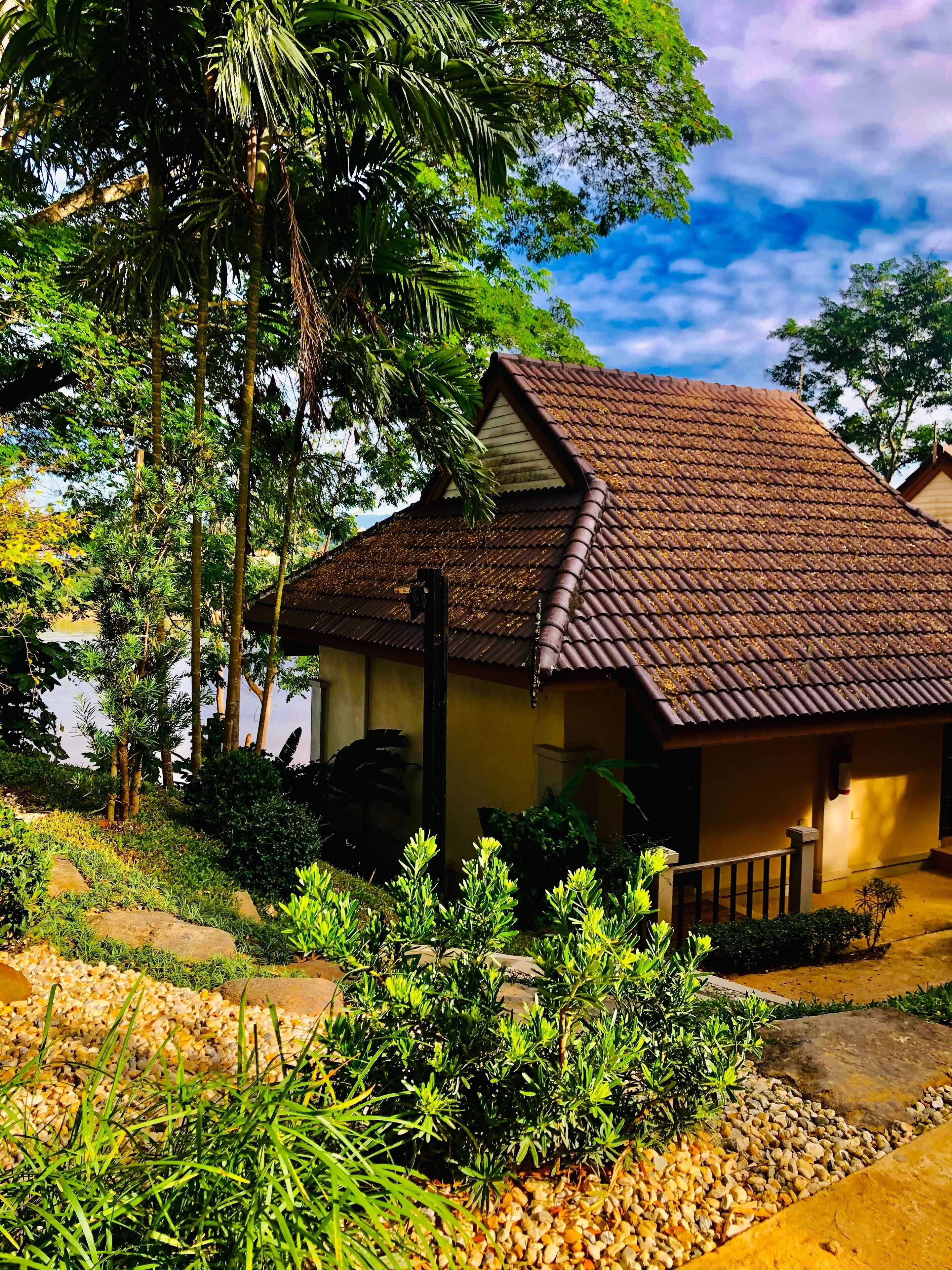 Caja de seguridad en la habitación y cortinas blackout 