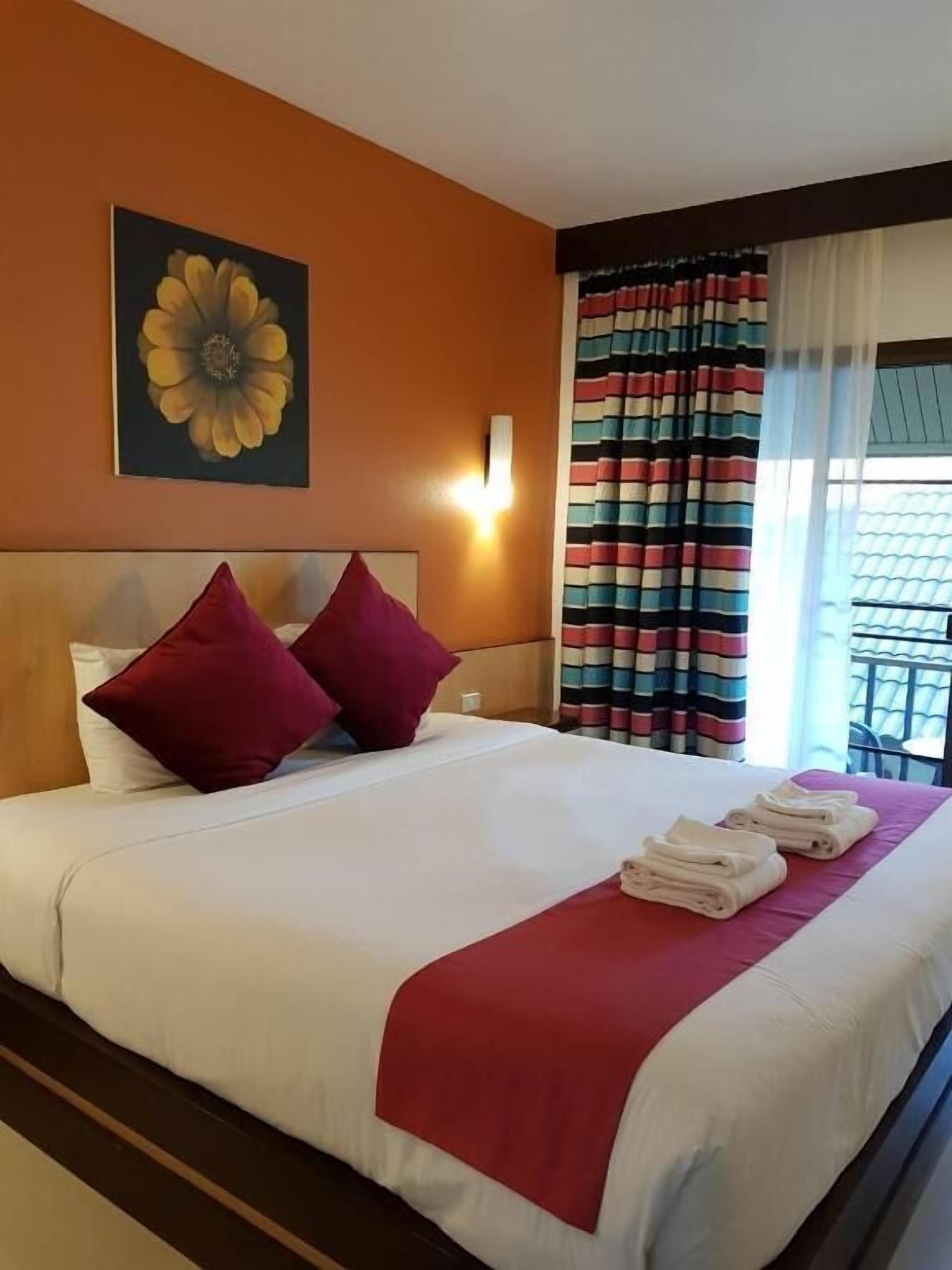 Coffres-forts dans les chambres, rideaux occultants