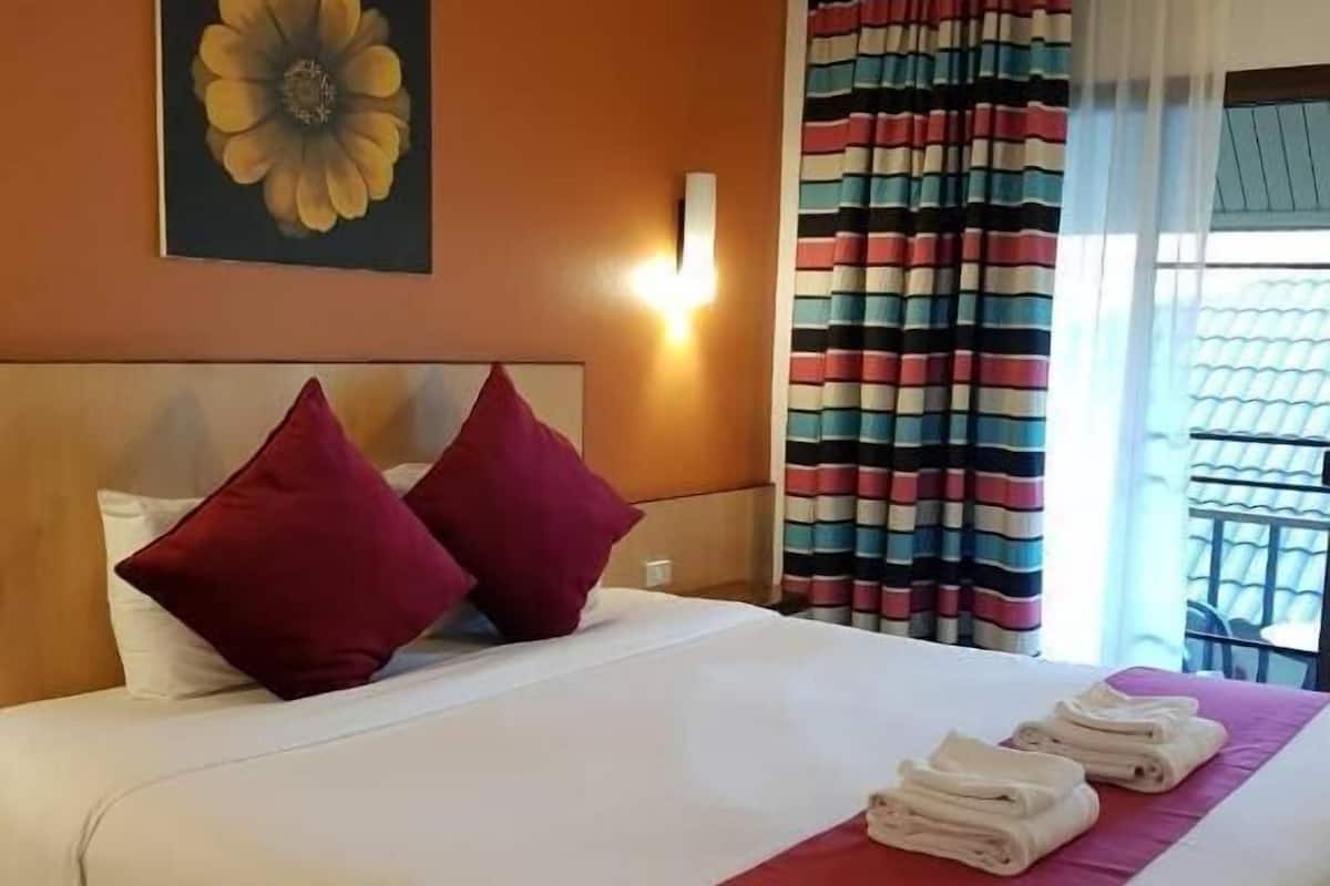 Coffres-forts dans les chambres, rideaux occultants