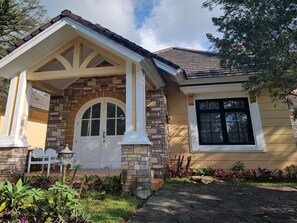 Front of property - Kota Bunga A (Cipanas)