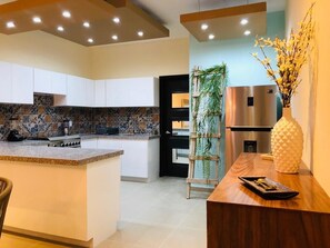 Presidential-Apartment, Mehrere Betten, Nichtraucher | Minibar