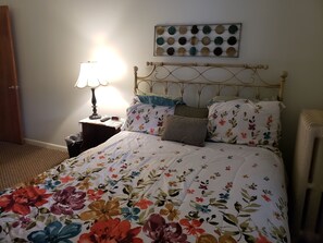 Camera Basic, 1 letto queen, non fumatori | Vista dalla camera