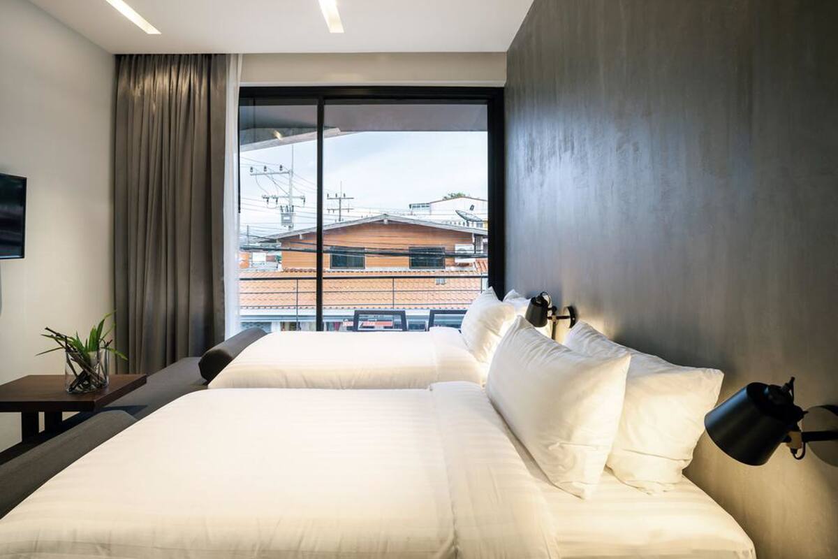 Superior Twin Room, 2 Single Beds, Non Smoking