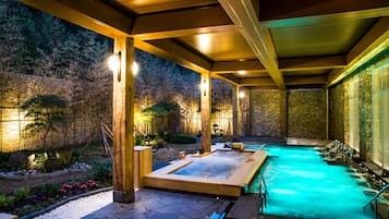 Hot springs