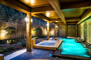 Hot springs - Sono Belle Cheongsong (Cheongsong)