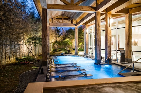 Aguas termales