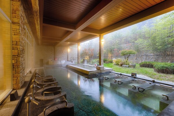 Hot springs - Sono Belle Cheongsong (Cheongsong)