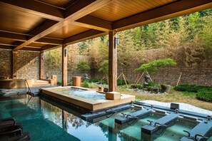 Hot springs