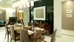 Meeting facility - Myra residency apartments (Hyderabad)