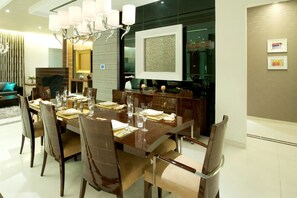 Meeting facility - Myra residency apartments (Hyderabad)