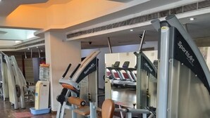 Gym - Myra residency apartments (Hyderabad)