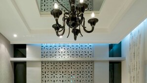 Interior - Myra residency apartments (Hyderabad)