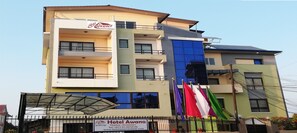 Front of property - Hotel Awana (Thaiba)