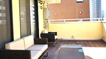 Executive-Zweibettzimmer