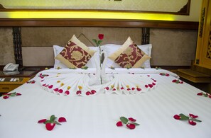 Standard Twin Room, 2 Single Beds, Private Bathroom, City View | View from room