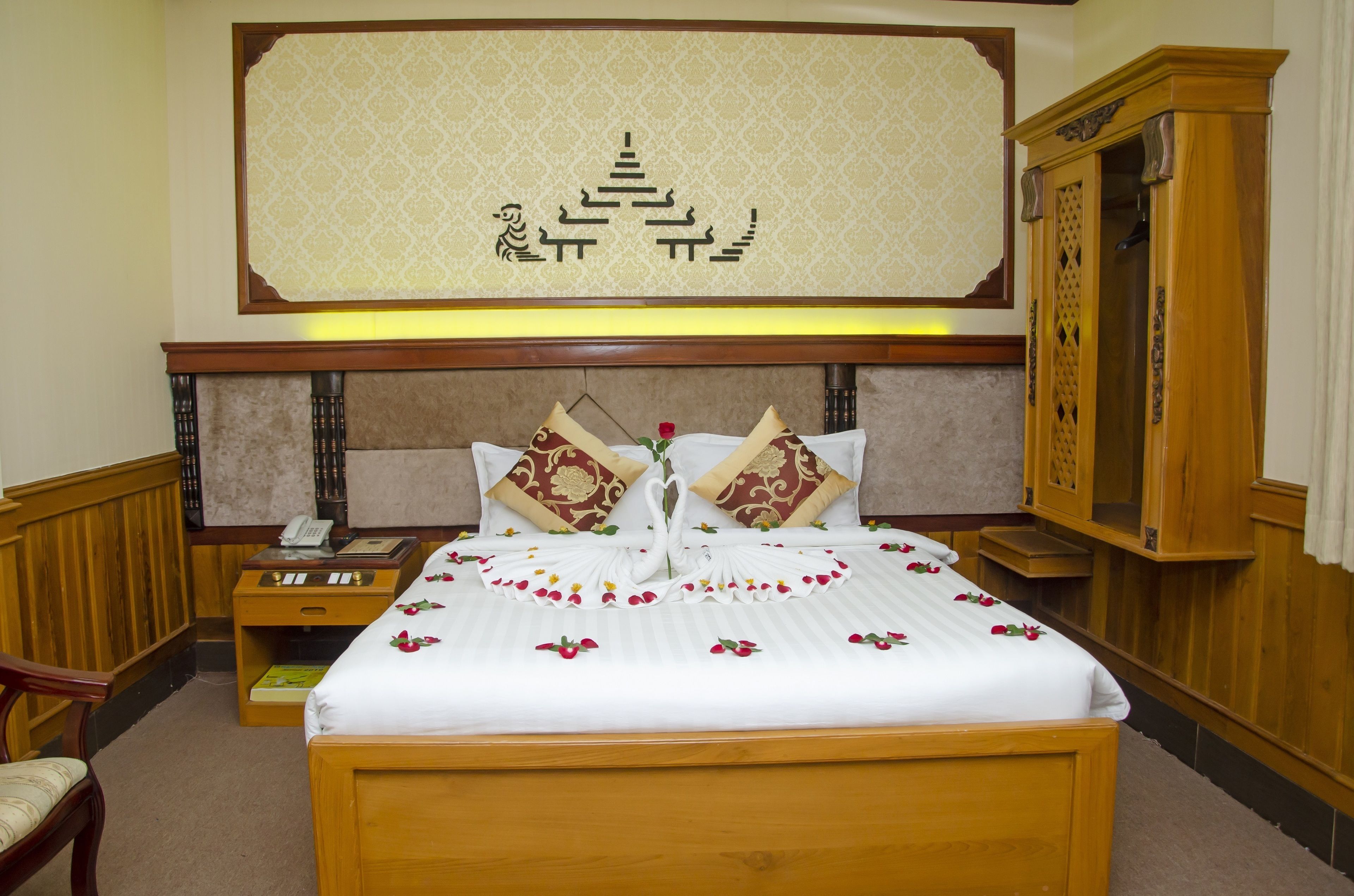 Standard Double Room, 1 Double Bed, Private Bathroom, City View | View from room