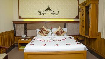 Standard Double Room, 1 Double Bed, Private Bathroom, City View | View from room