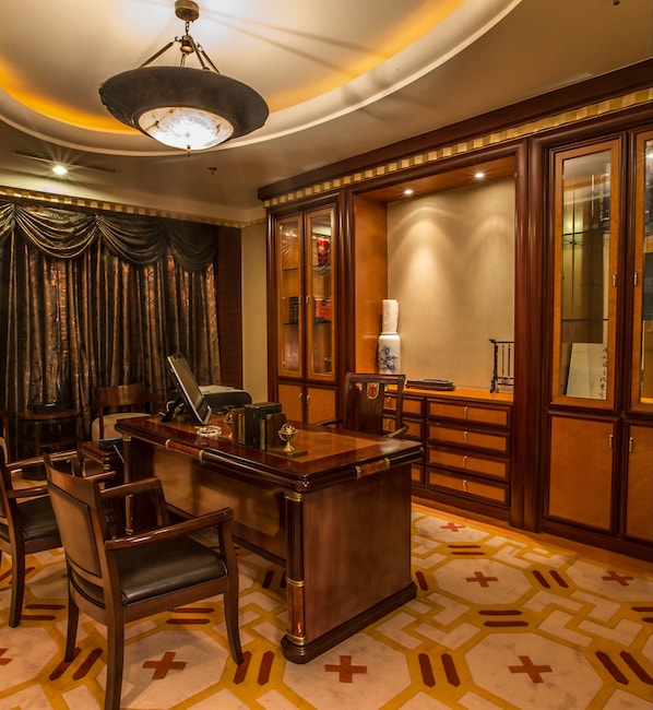 Presidential Suite | Room amenity