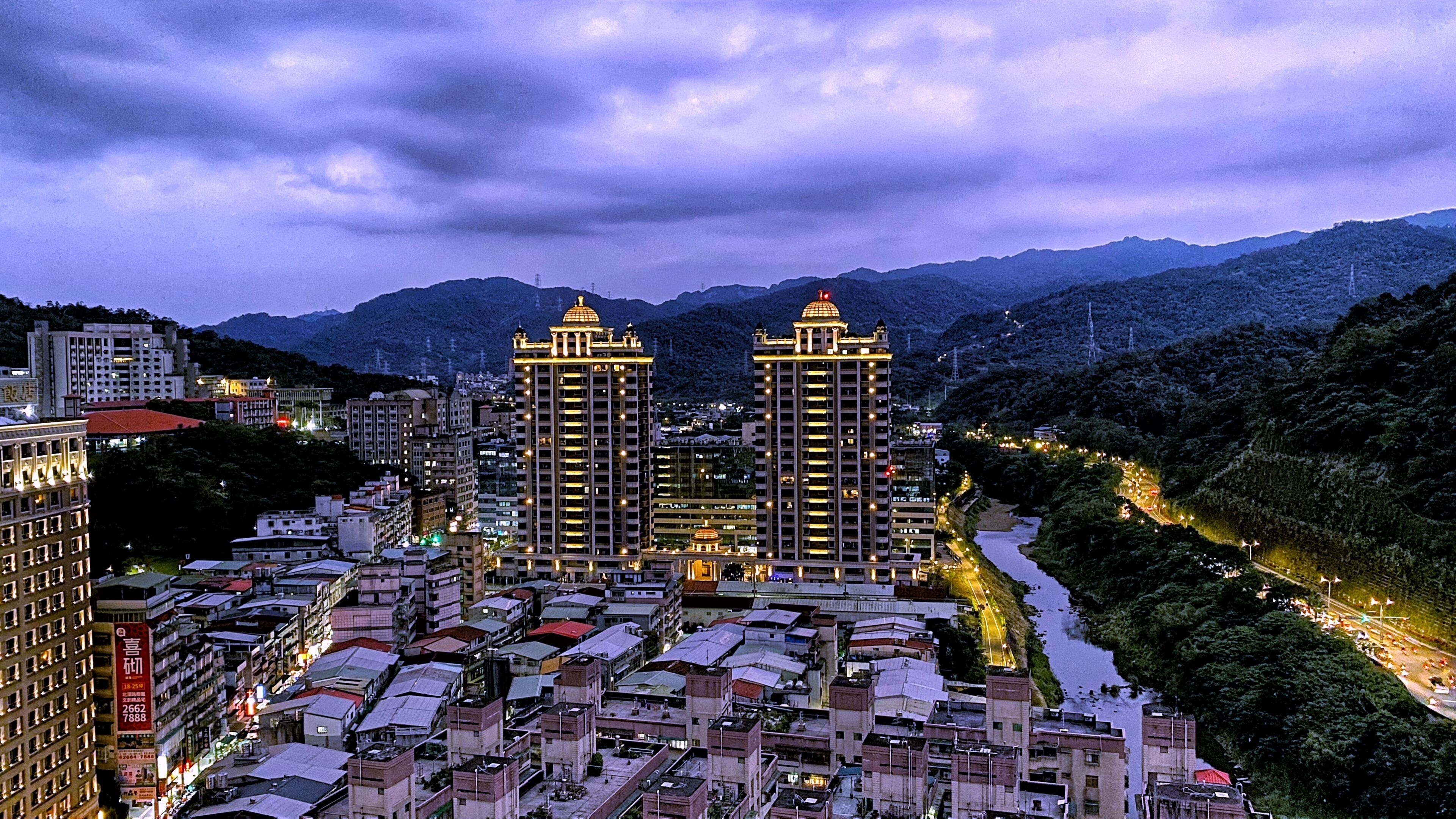 街景