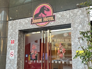 Exterior - Hione Holiday Hotel (New Taipei City)