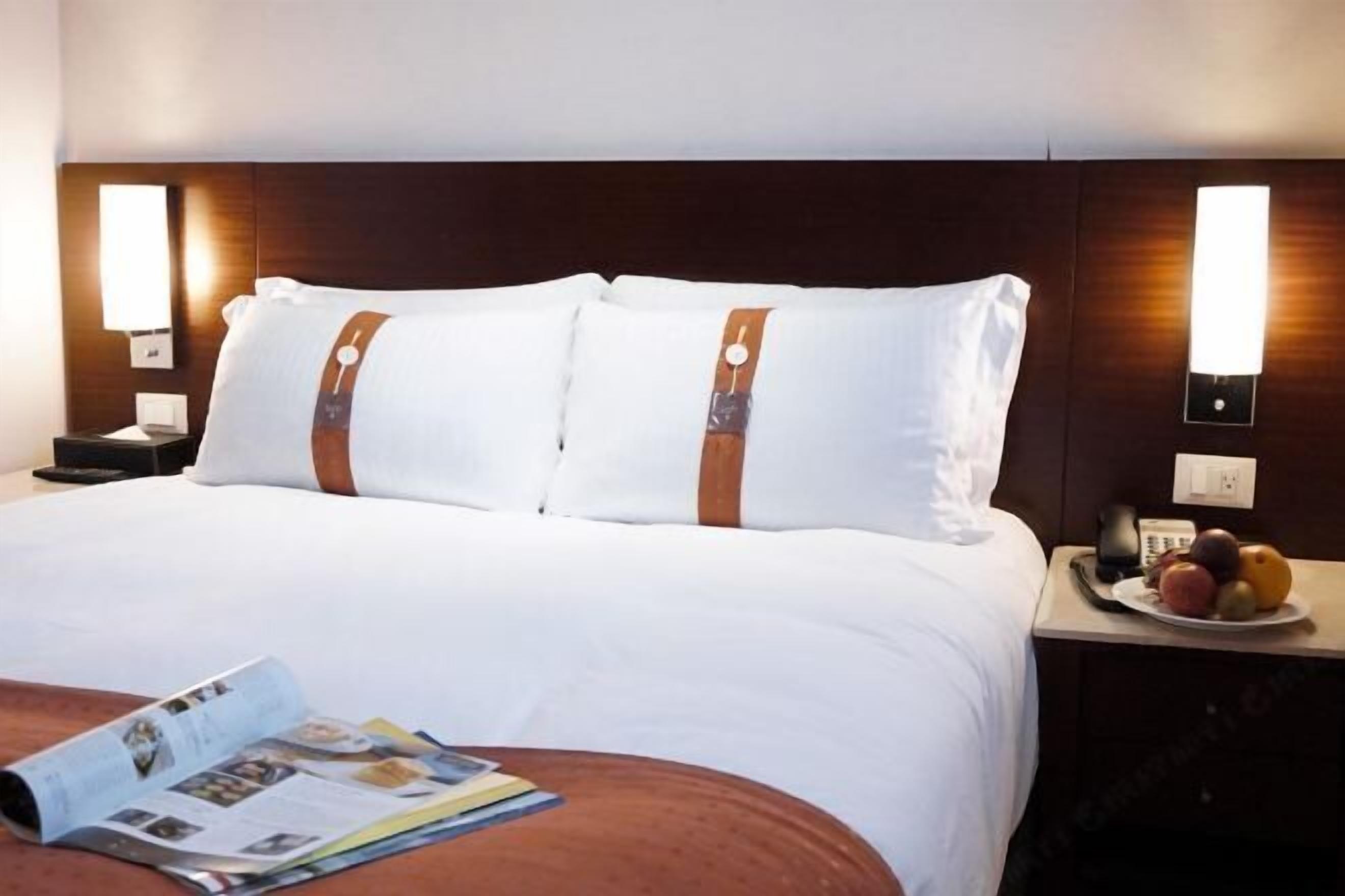 Minibar, desk, blackout curtains, soundproofing