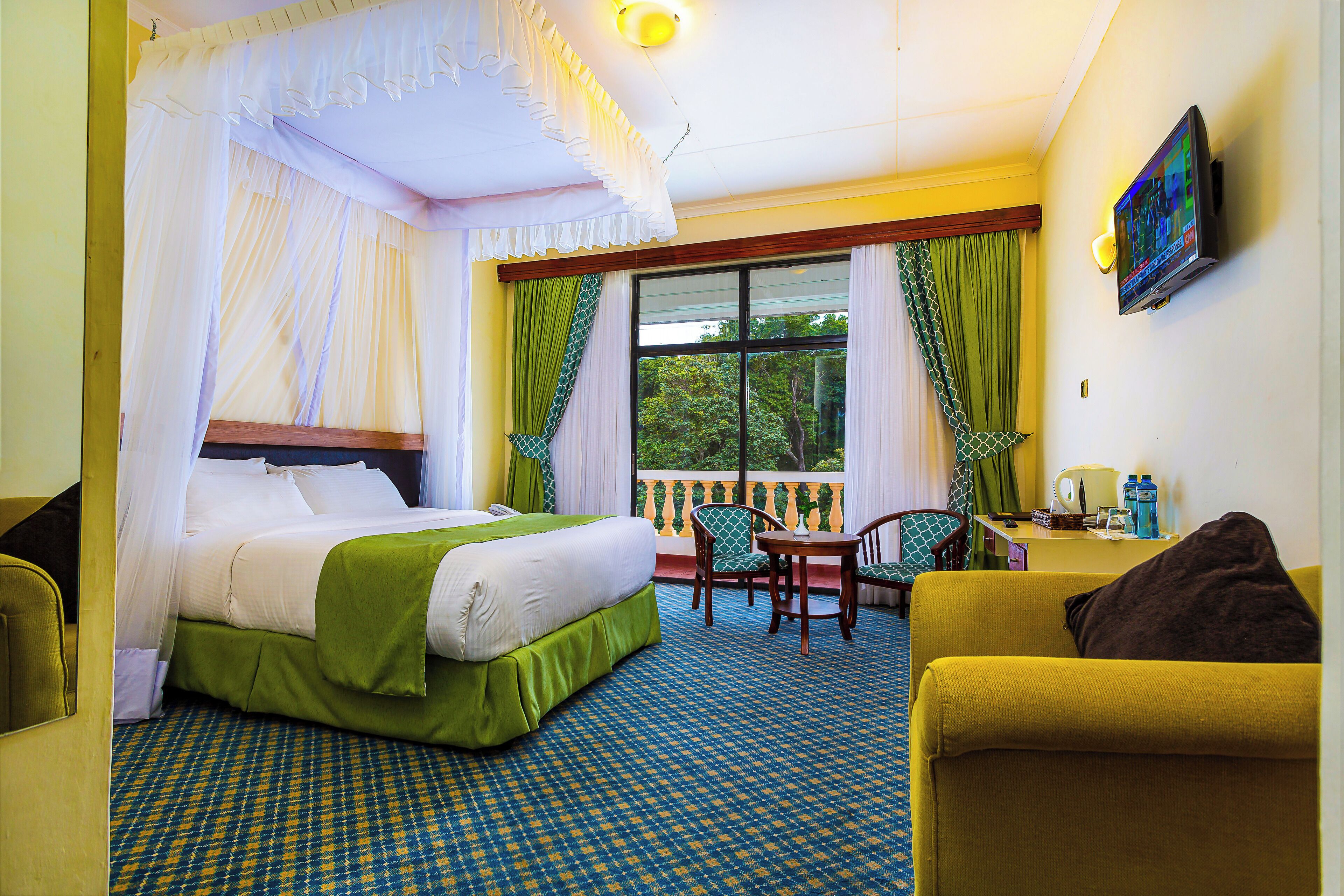 Superior Double Room | Premium bedding, in-room safe, desk, soundproofing