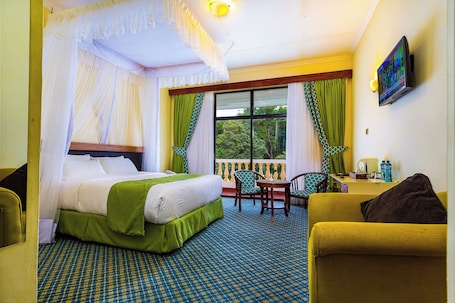 Superior Double Room. Rift Valley Hills Resort