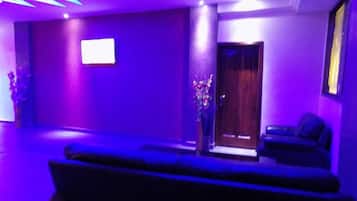 Zitruimte lobby