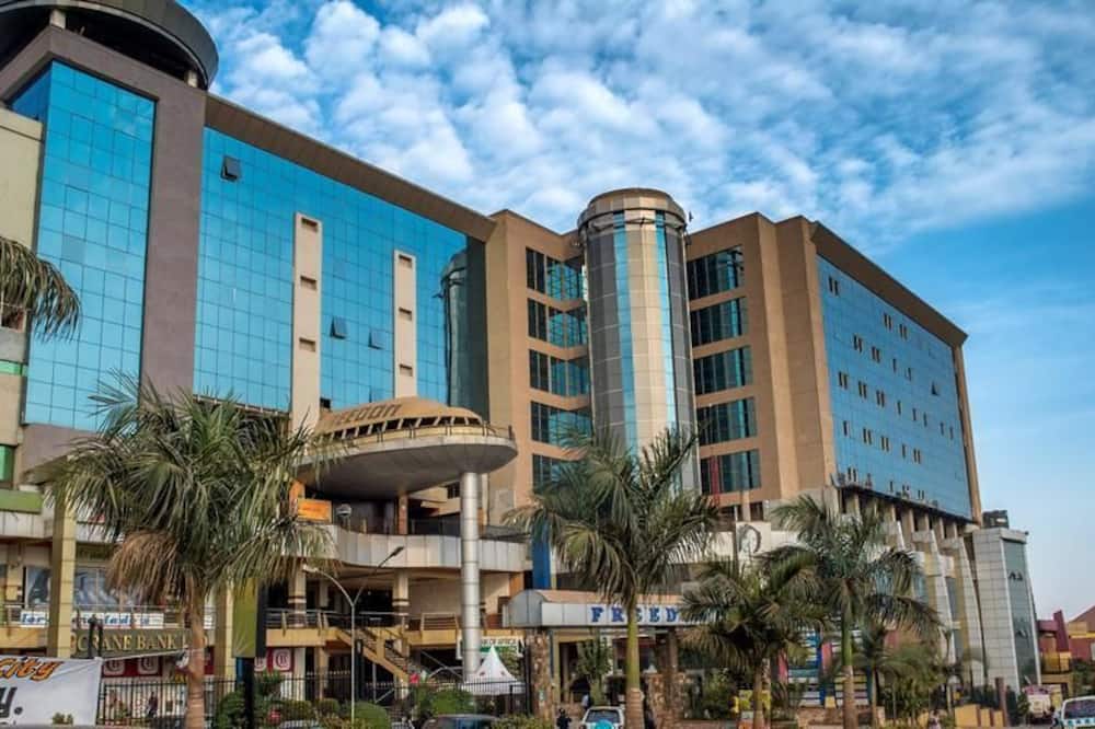 Freedom City Hotel