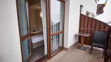 Junior Suite, Balcony | Balcony