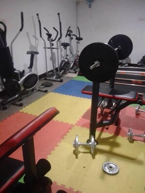 Gimnasio