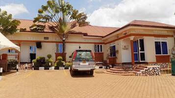 Estacionamento grátis sem manobrista