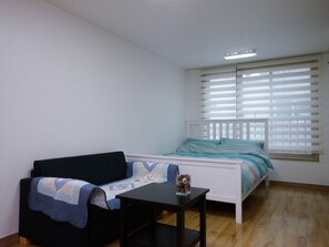 Double Room | Free WiFi
