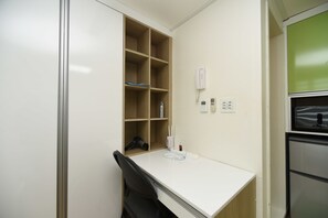 Room amenity - Y Blue (Seoul)