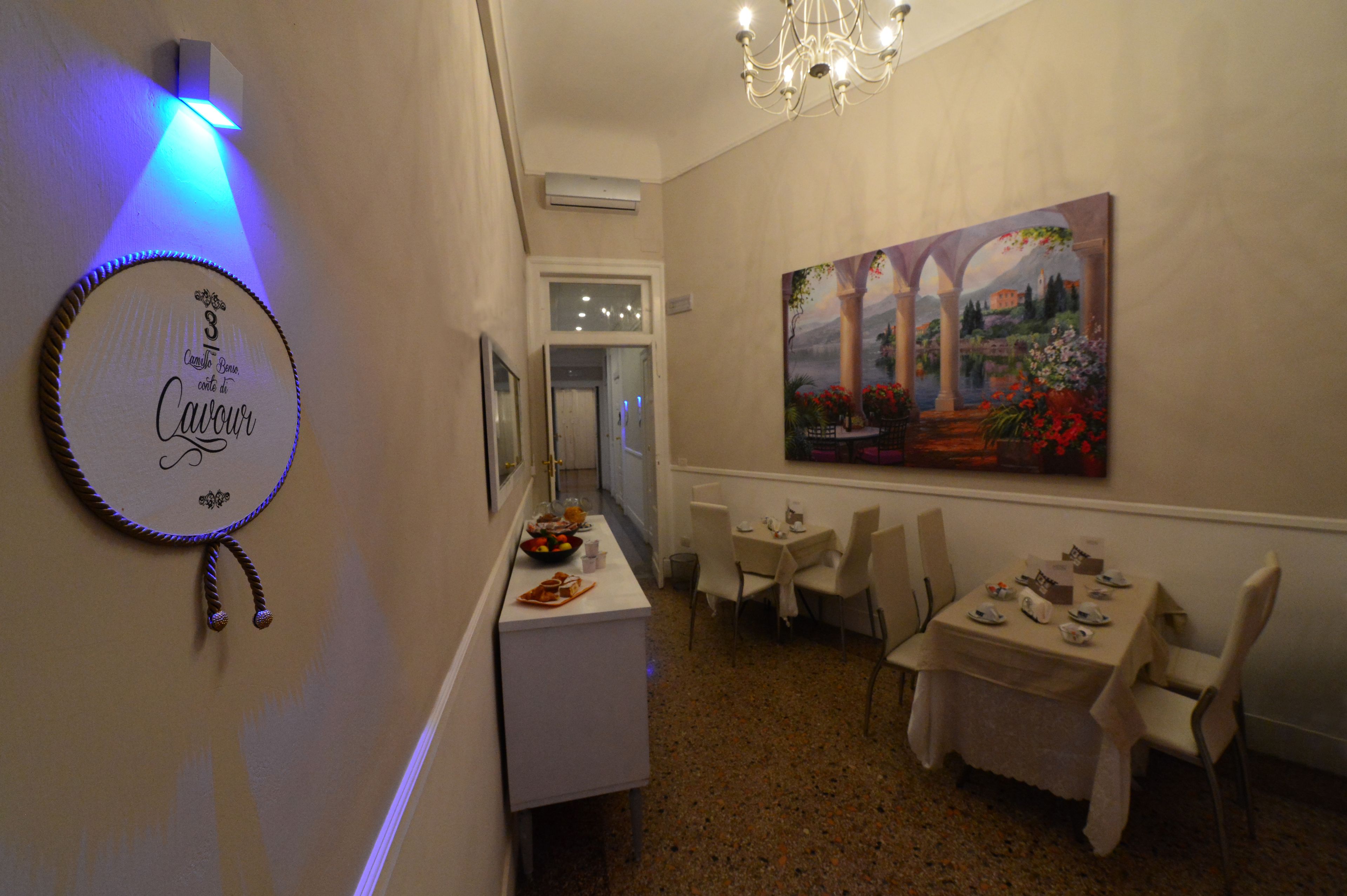 Foto - Conte di Cavour