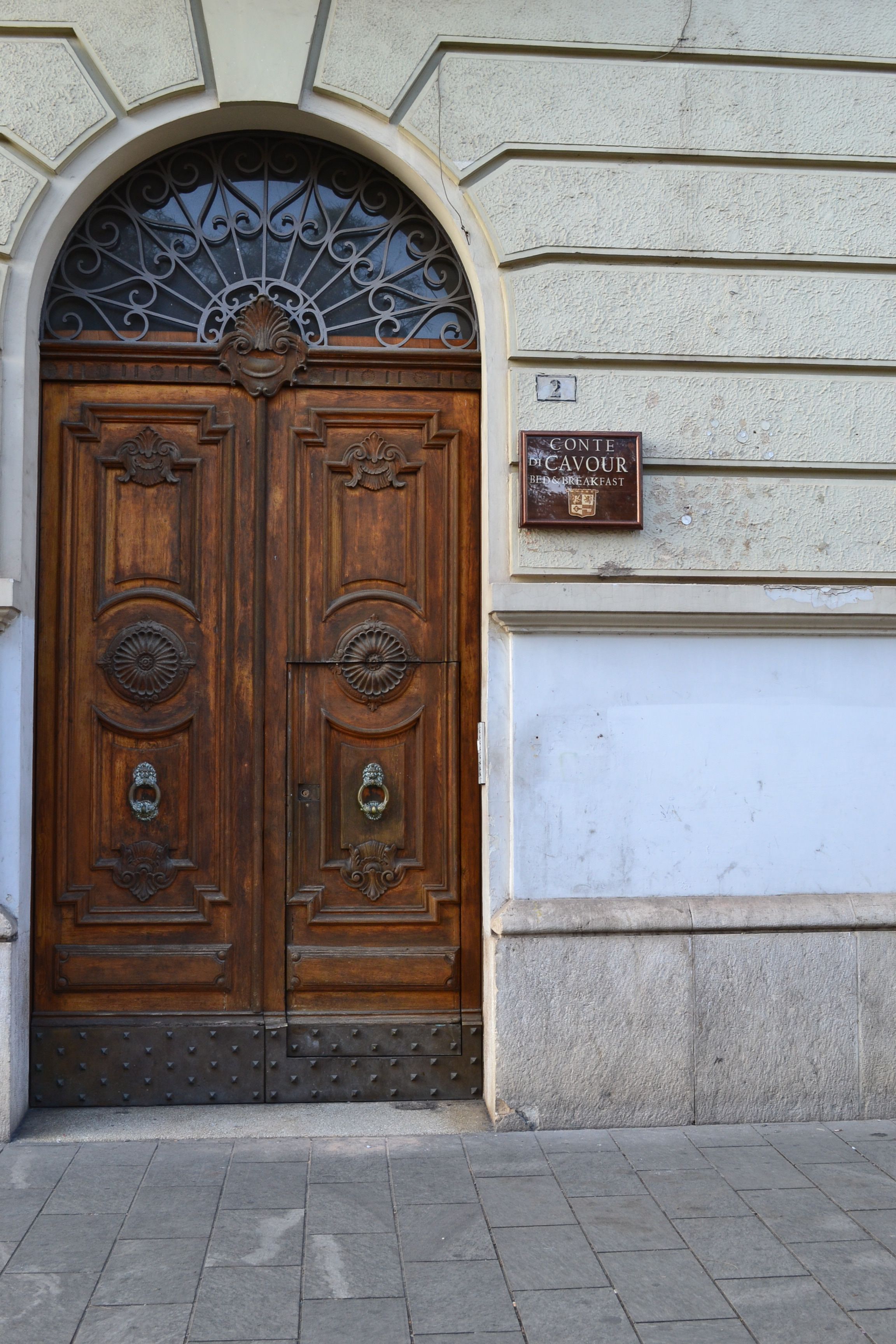 Foto - Conte di Cavour