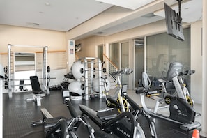Fitnesscenter