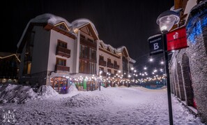 Extérieur