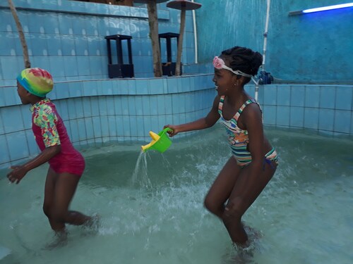 Colours Club Spa and Garden Resort