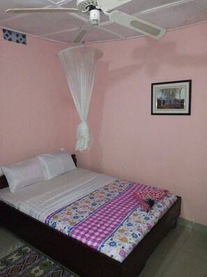 Kahden hengen deluxe-huone | Tuuletin